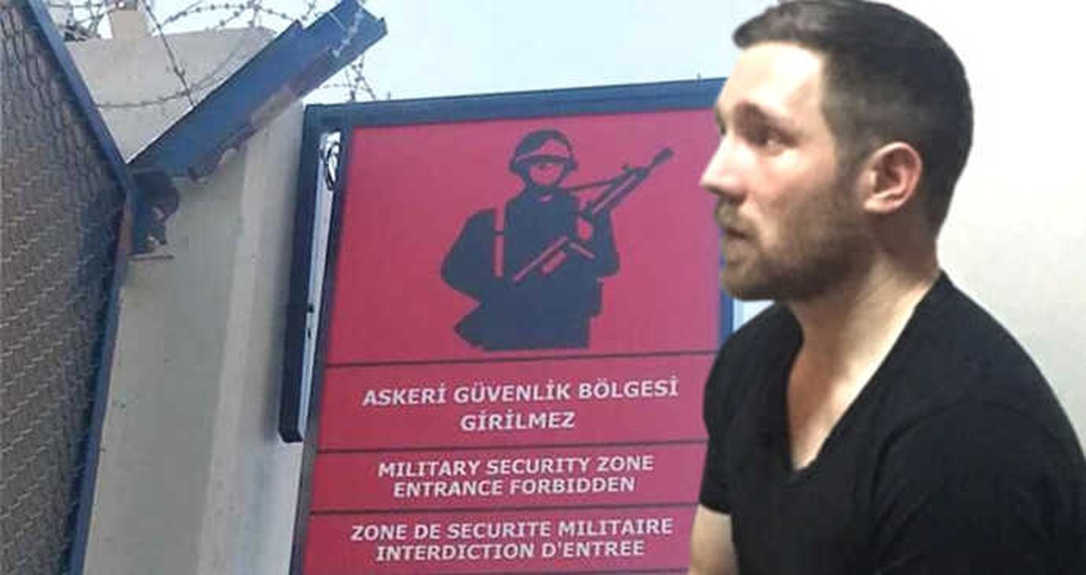 Terör Örgütü PYD/PKK\'ya Katılmak İsterken Yakalanan Alman, Tutuklandı