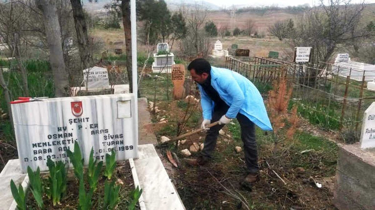 Suşehri\'nde \'Evde Yaşlı Bakım Projesi\'