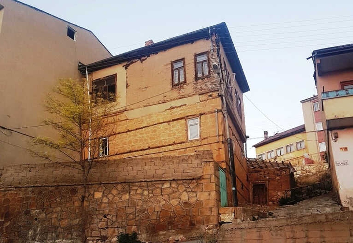 Tarihi Bayburt Evleri Şehre Kazandırılıyor
