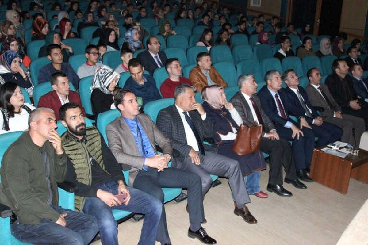 Tatvan\'da "54. Kütüphane Haftası" Programı