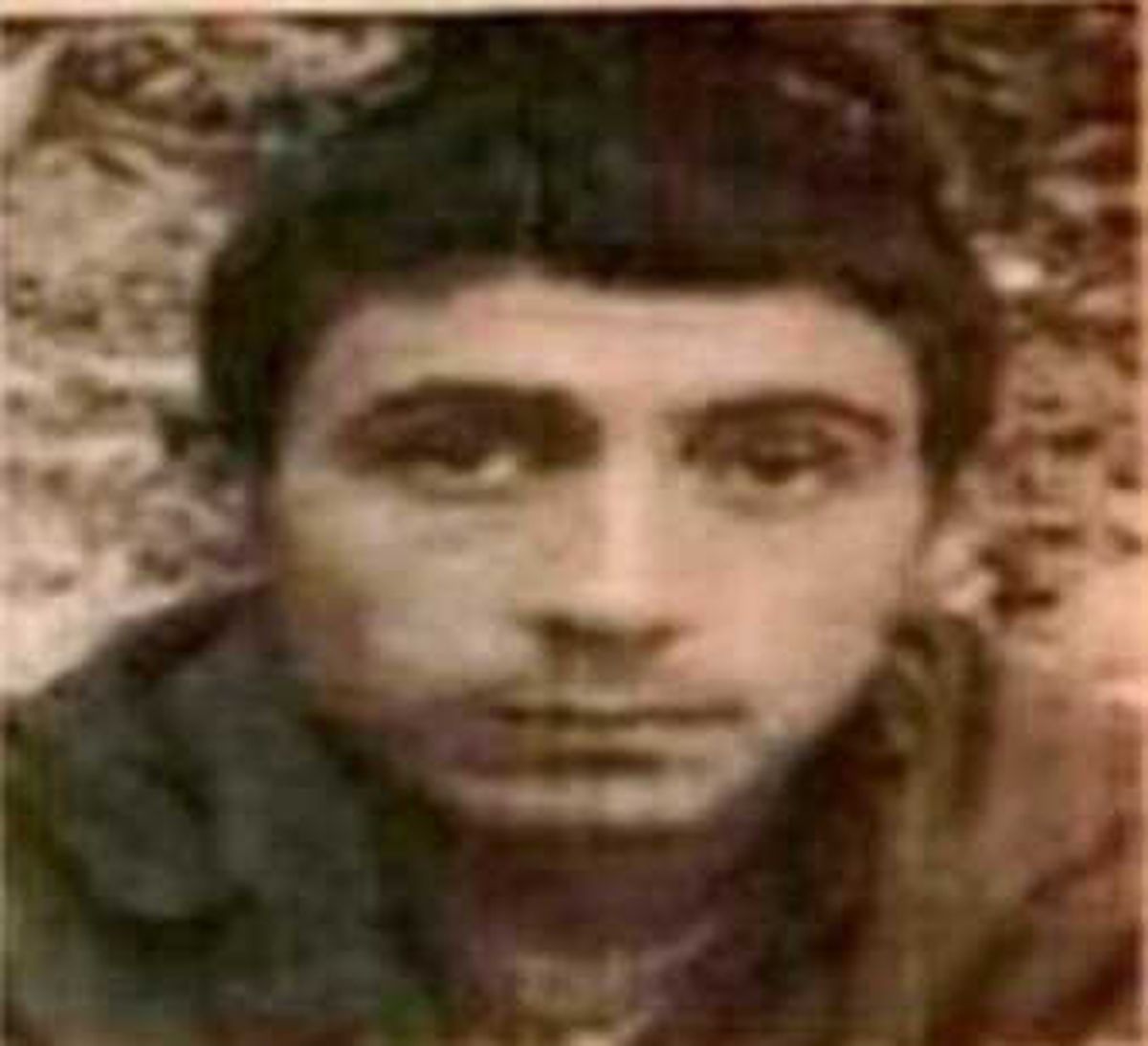 Teröristlerden Biri "Turuncu" Diğeri "Gri" Listede Çıktı