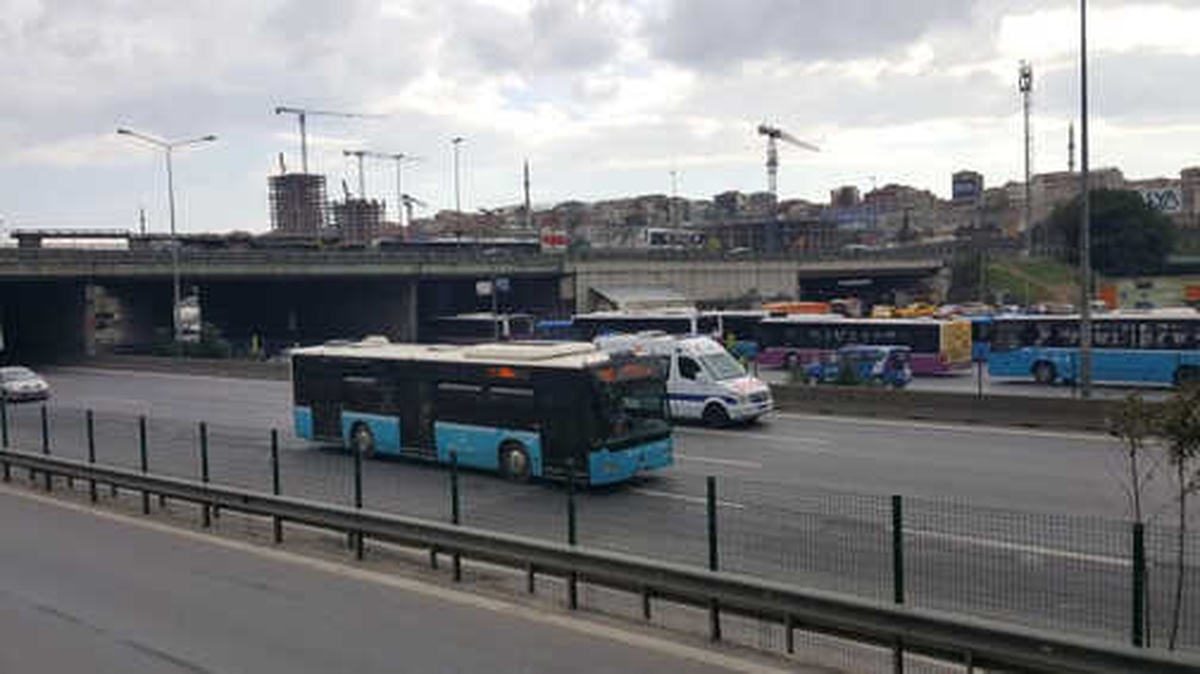 TESK\'ten Halk Otobüsleri İçin Destek Talebi