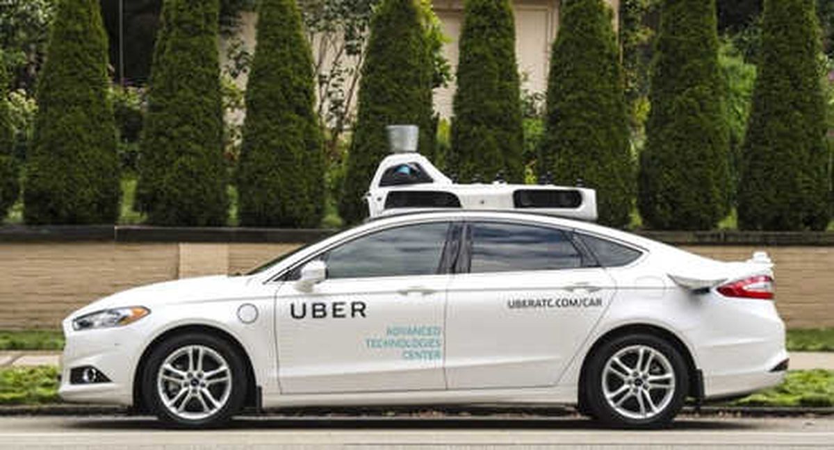 Uber\'in Sürücüsüz Araçları Arizona\'da Yasaklandı