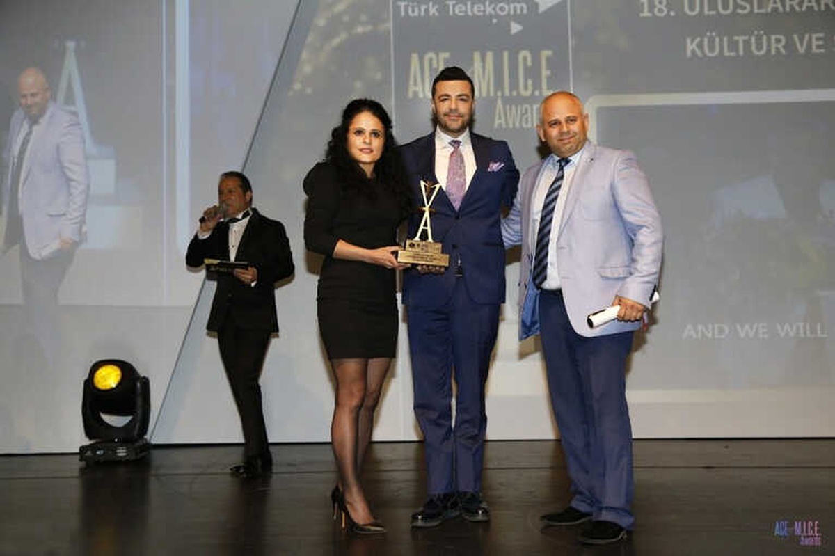 Uluslararası Büyükçekmece Festivali Ödüle Doymuyor