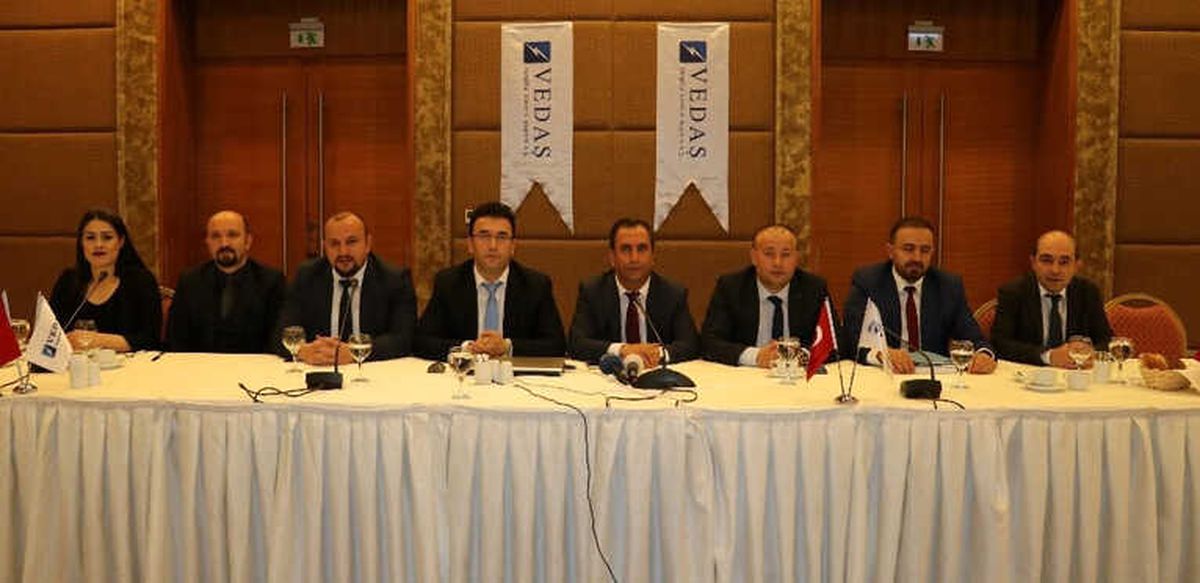 Vedaş\'tan 2017 Yılı Yatırım Faaliyetleri Değerlendirmesi