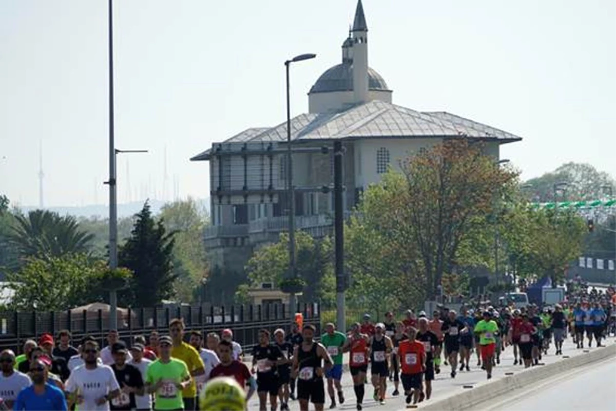 Vodafone 13. İstanbul Yarı Maratonu\'nda Yeni Parkurlar Belli Oldu