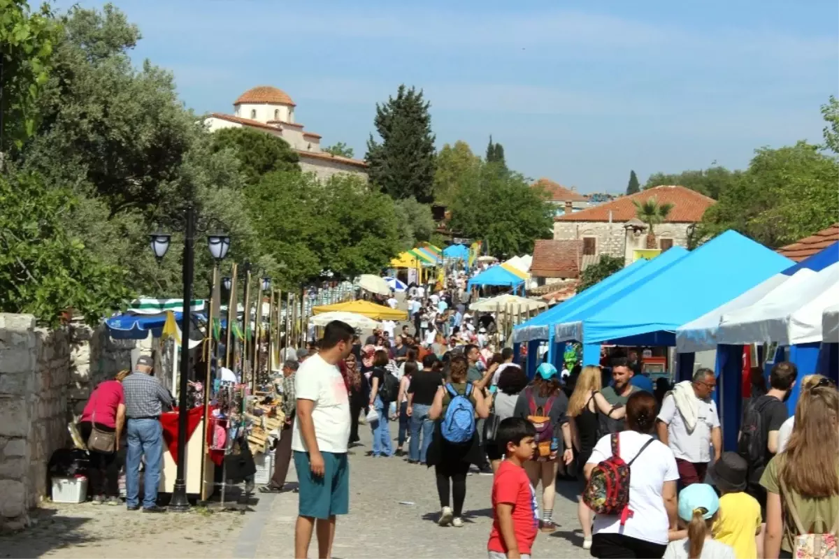 2. Didim Vegfest\'e 200 Bin Kişi Bekleniyor