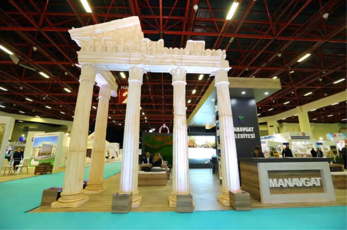 8. Antalya City Expo Fuarı