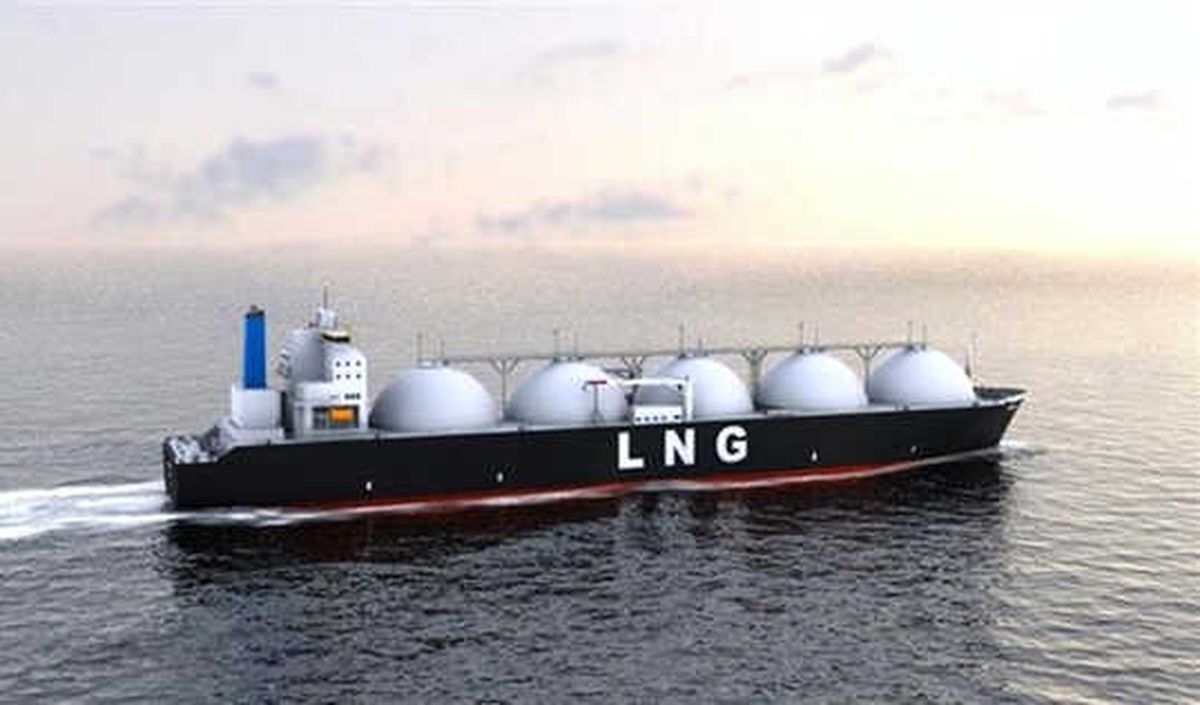 ABD\'nin Lng İhracatı 4 Katına Çıktı