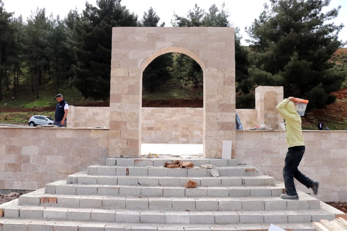 Afrin\'den Dönen Askerler Süleyman Şah Namazgahı\'nda Şükür Namazı Kılacak