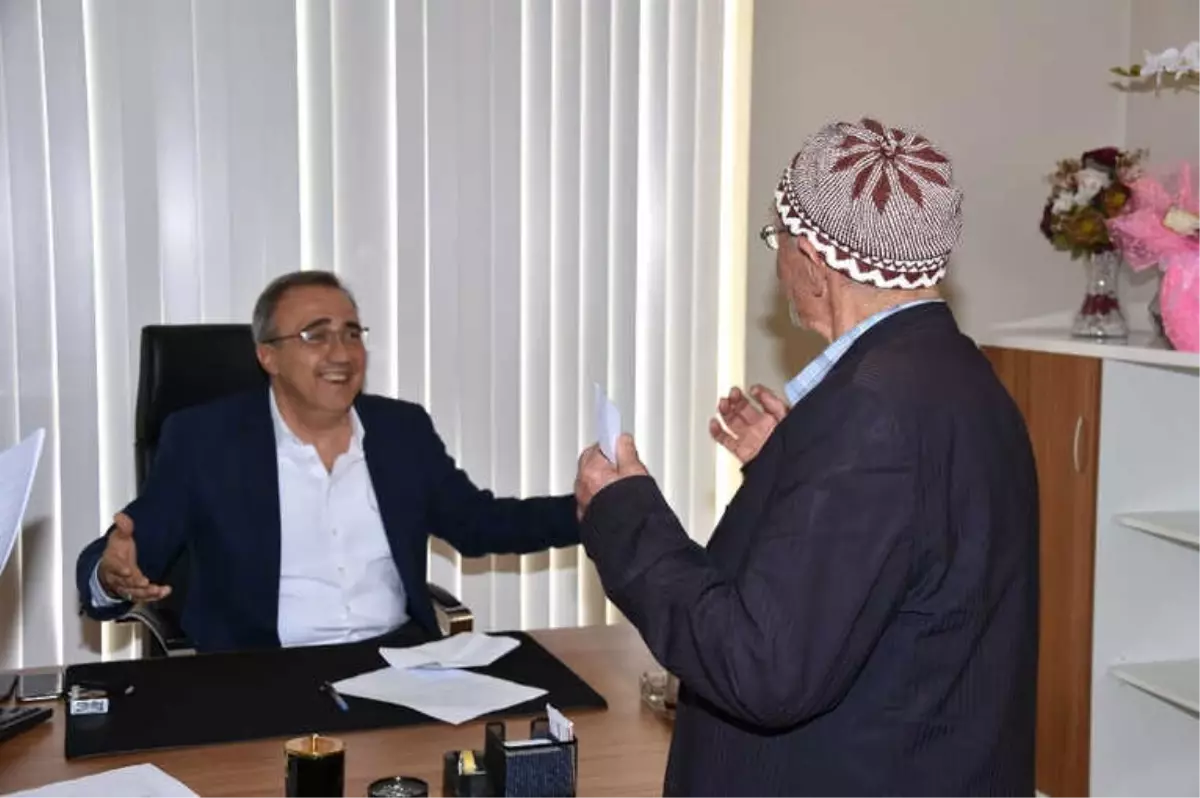 Alaşehirliler Hem Belediyeden Hem Başkandan Memnun