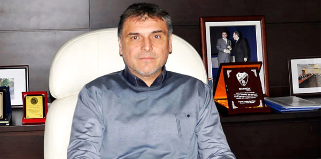 Ali Fatinoğlu: "Galatasaray\'ın Borçlarını Azaltmak İçin Birçok Proje Hazırladım"