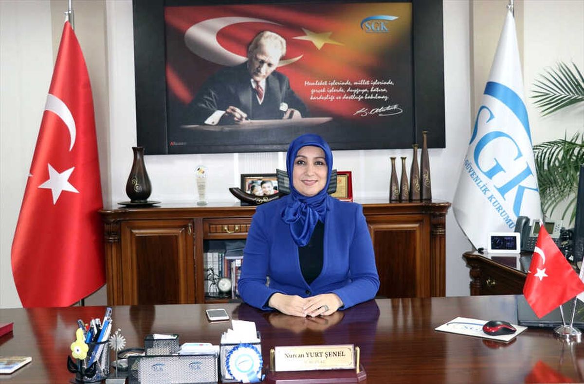 Amasya Sgk\'dan Gss Borçları İçin Uyarı