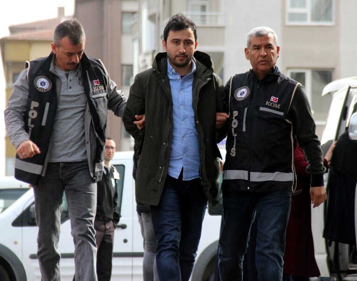 Anadolu Farm\'ın Kurucusu Olduğunu İddia Eden İsa Karademir Tutuklandı