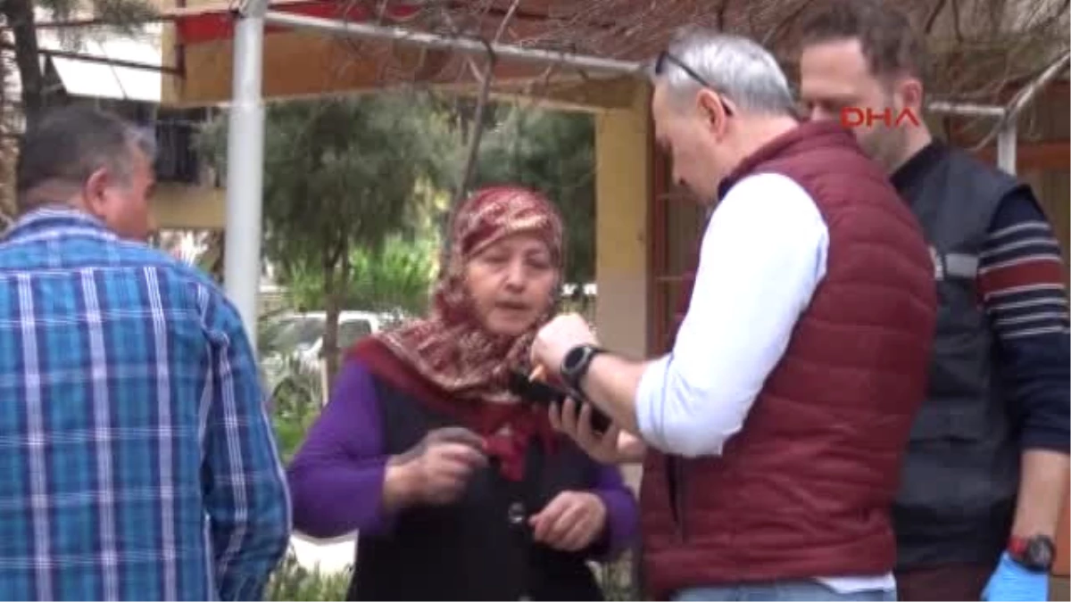 Antalya-Milletvekili Köse\'nin Kayınvalidesine Kapkaç Şoku
