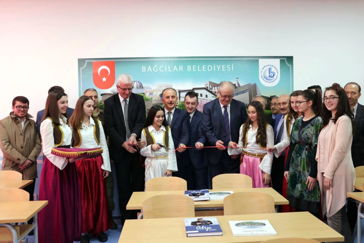 Bağcılar Belediyesi, Bosna Hersek\'te İki Türkçe Sınıfı Açtı