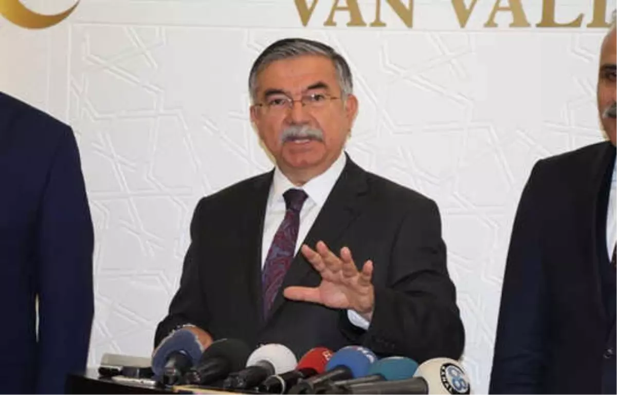 Bakan Yılmaz: 25 Bin Öğretmen Ataması Yapılacak