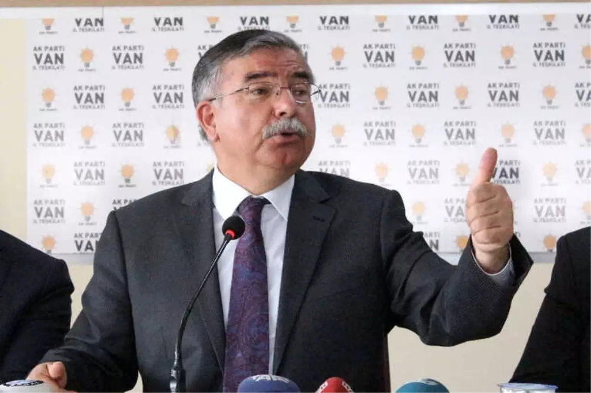 Bakan Yılmaz: \'Milli Gelir Artışında 37 Avrupa Ülkesinin İçinde Açık Ara ile Öndeyiz"