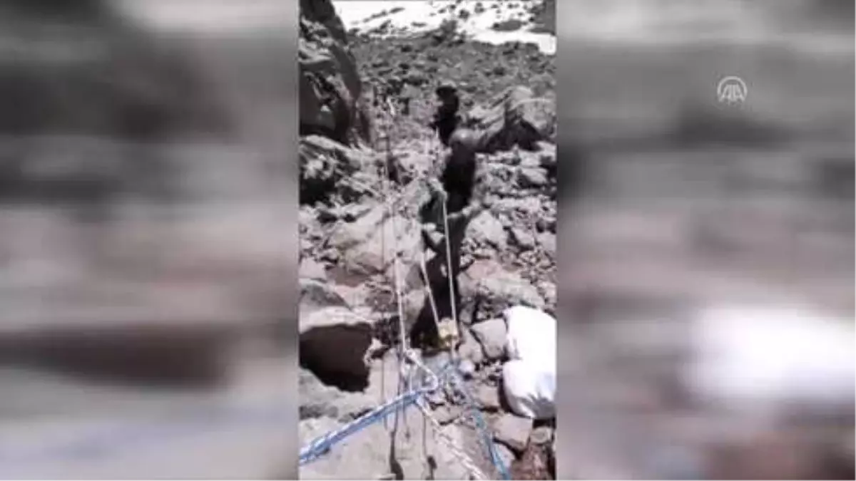 Balkaya Dağları\'nda Terör Örgütüne Yönelik Operasyonlar Kararlılıkla Devam Ediyor (2)