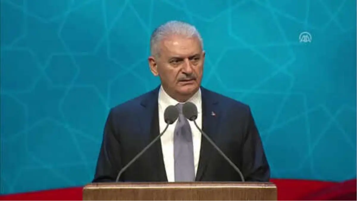 Başbakan Yıldırım: "İnşaat İzni Alınması İçin 18 Tane İşlem Yapılıyor. Bu Sayıyı 6\'ya İndiriyoruz"