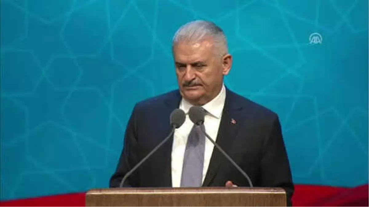 Başbakan Yıldırım "Türkiye Offline Değil Online Olan Bir Ülke Konumundadır"