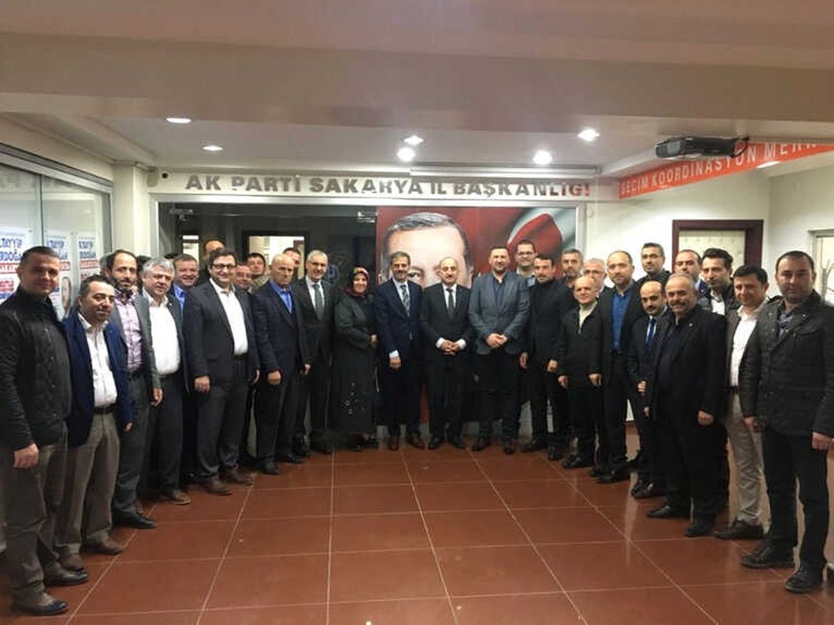 Başkan Alemdar, Kılıç\'ı Tebrik Etti