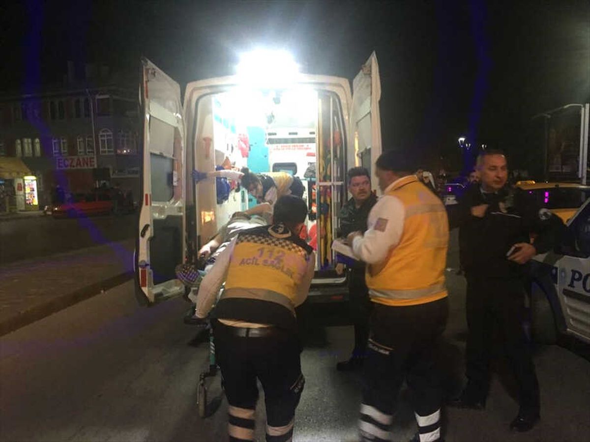 Başkentte Silahlı Kavga: 2 Yaralı