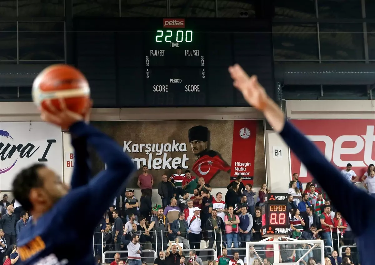 Basketbol: Fıba Şampiyonlar Ligi