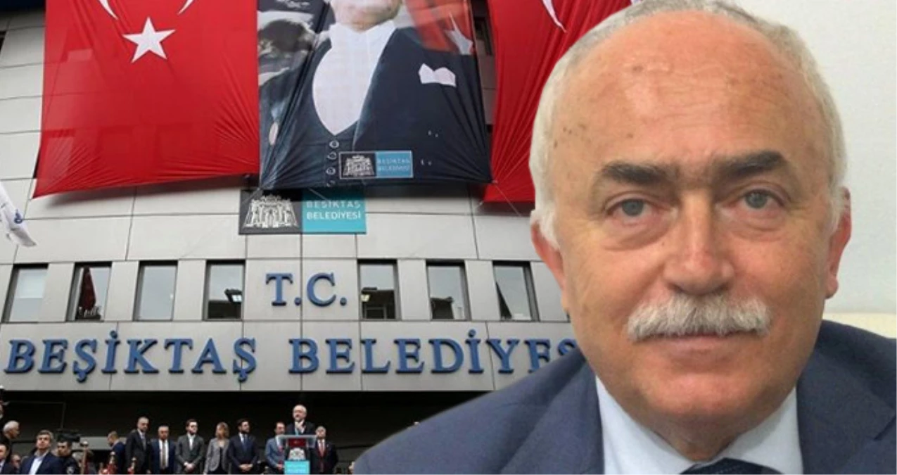 Beşiktaş Belediye Başkan Yardımcısı Görevden Alındı