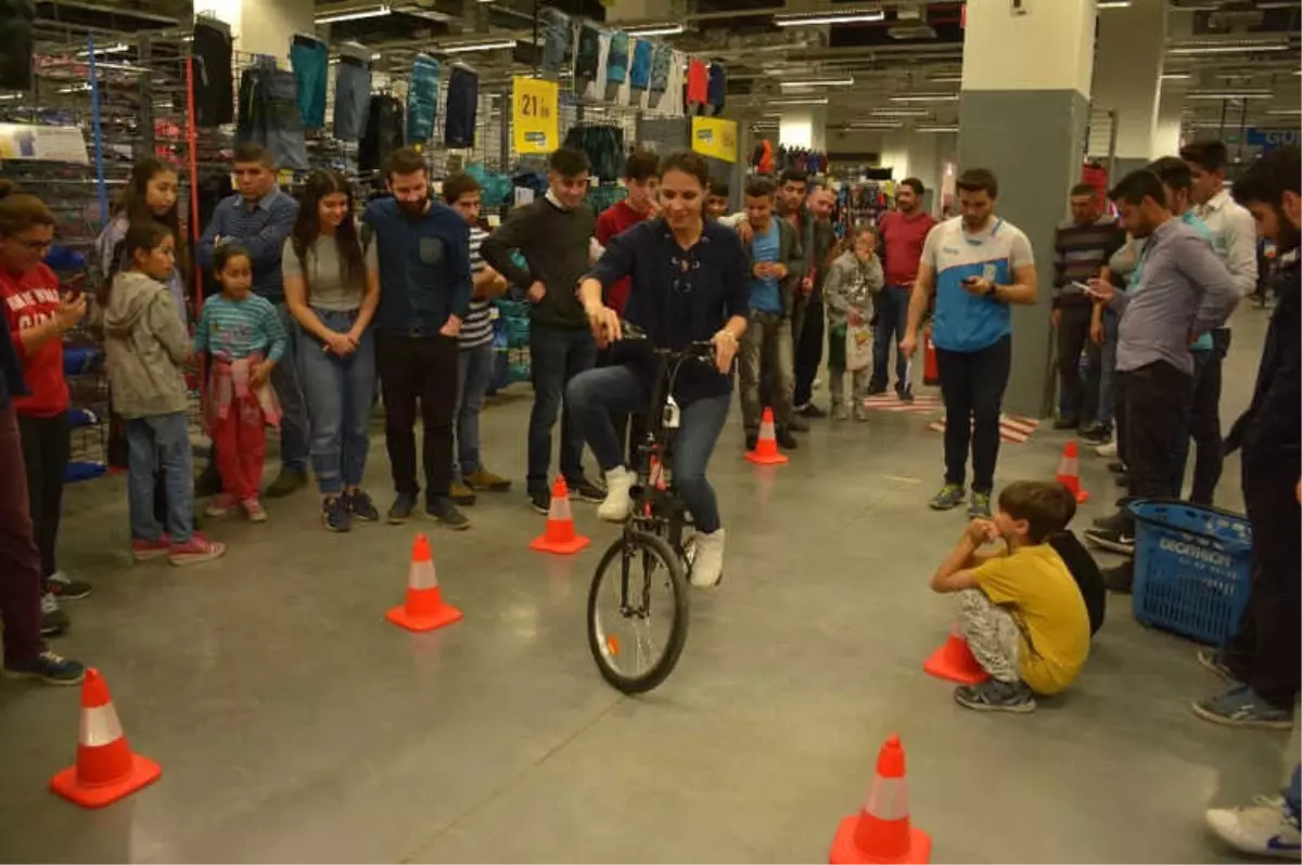 Bisiklet Sürme Etkinliği