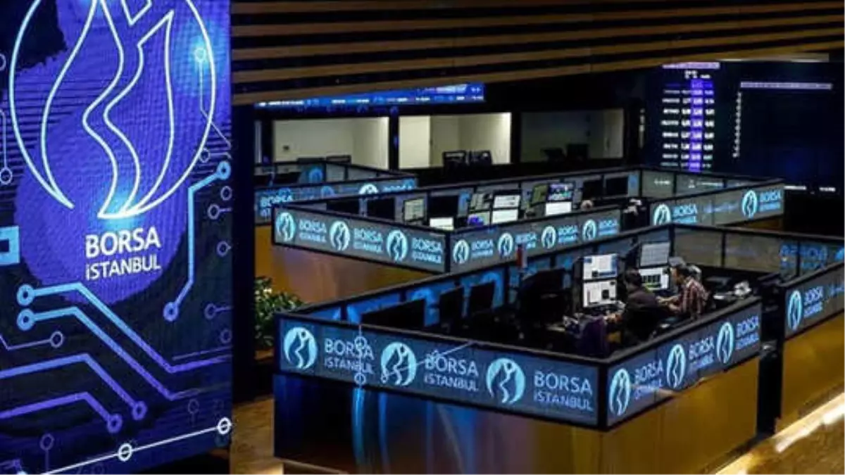 Borsa Güne Satış Ağırlıklı Başladı