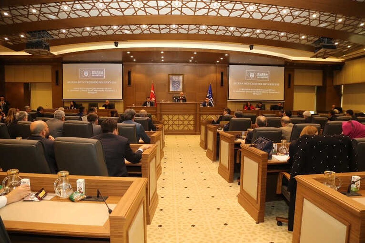 Bursa\'da Kentsel Dönüşüm Önündeki Engeller Çözüme Kavuştu