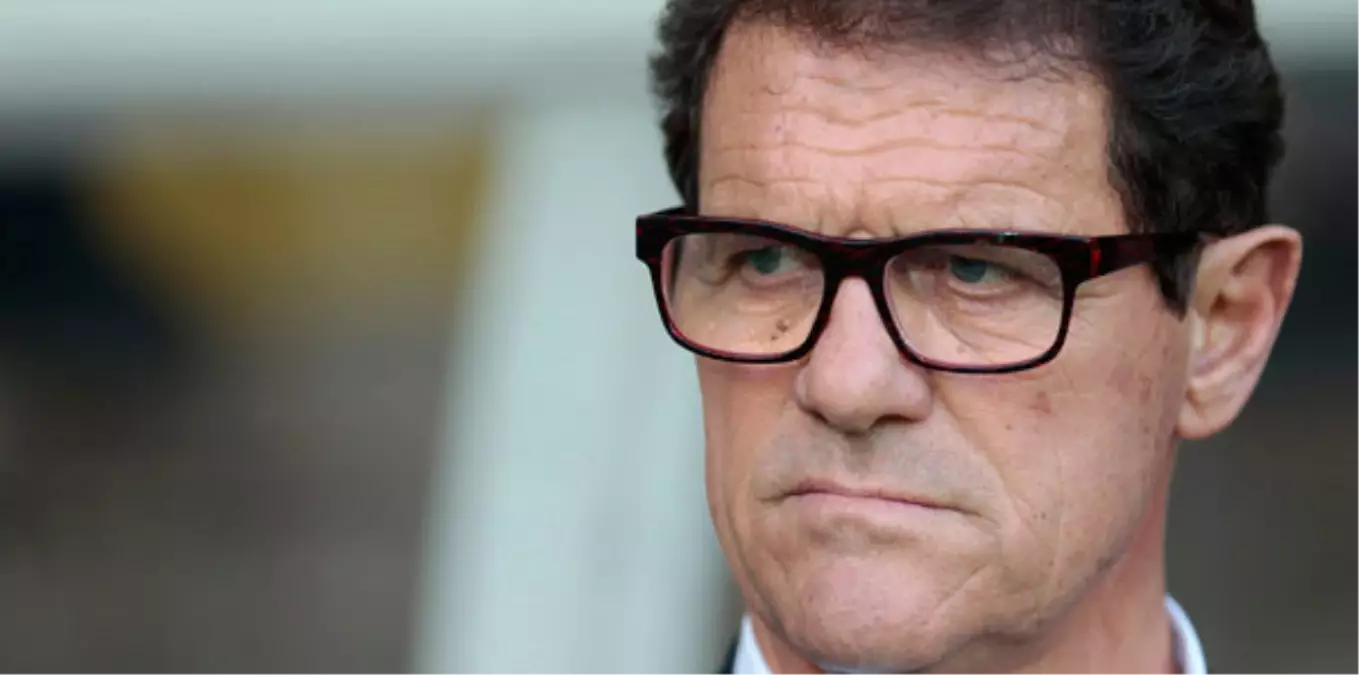 Capello, Jiangsu Suning\'den Ayrıldı