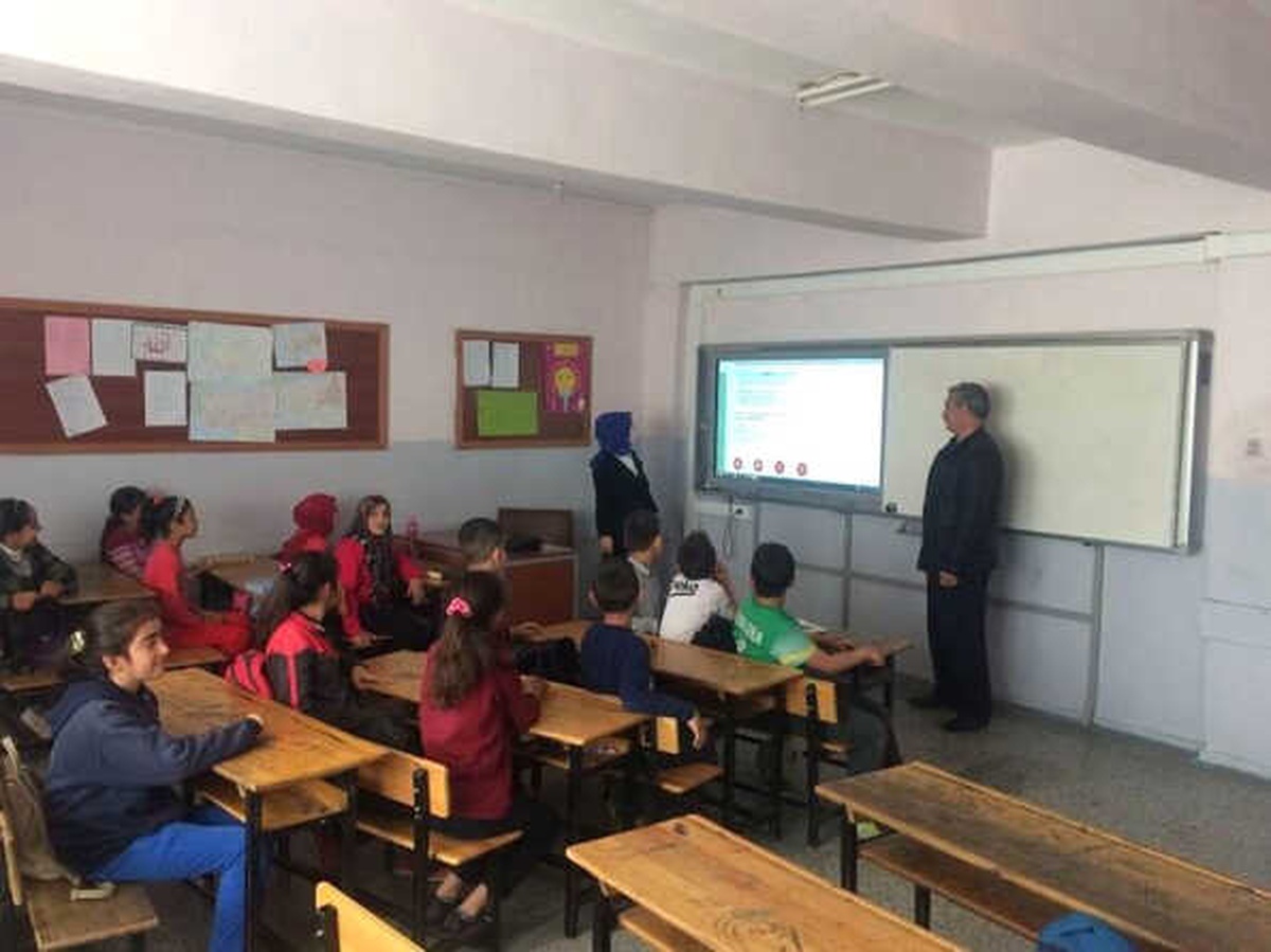 Destekleme ve Yetiştirme Kursları Denetlendi