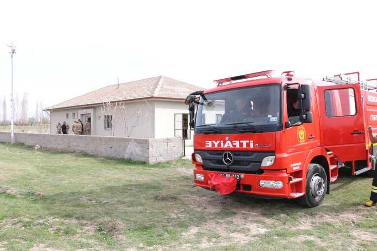 Down Sendromlu Genç Adam Cemevini Üçüncü Kez Yaktı