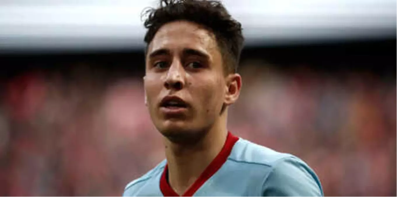 Emre Mor: \'Aptalca Puanlar Kaybettik\'