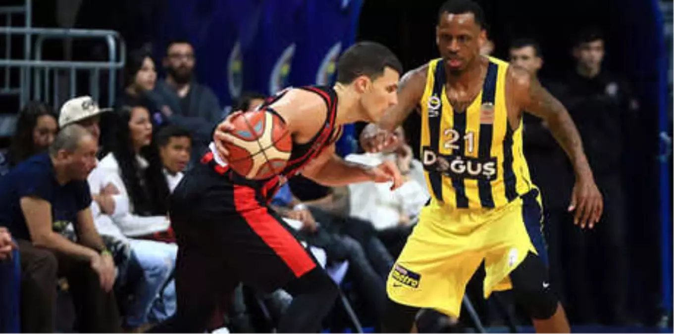 Fenerbahçe Doğuş, Rusya Deplasmanında