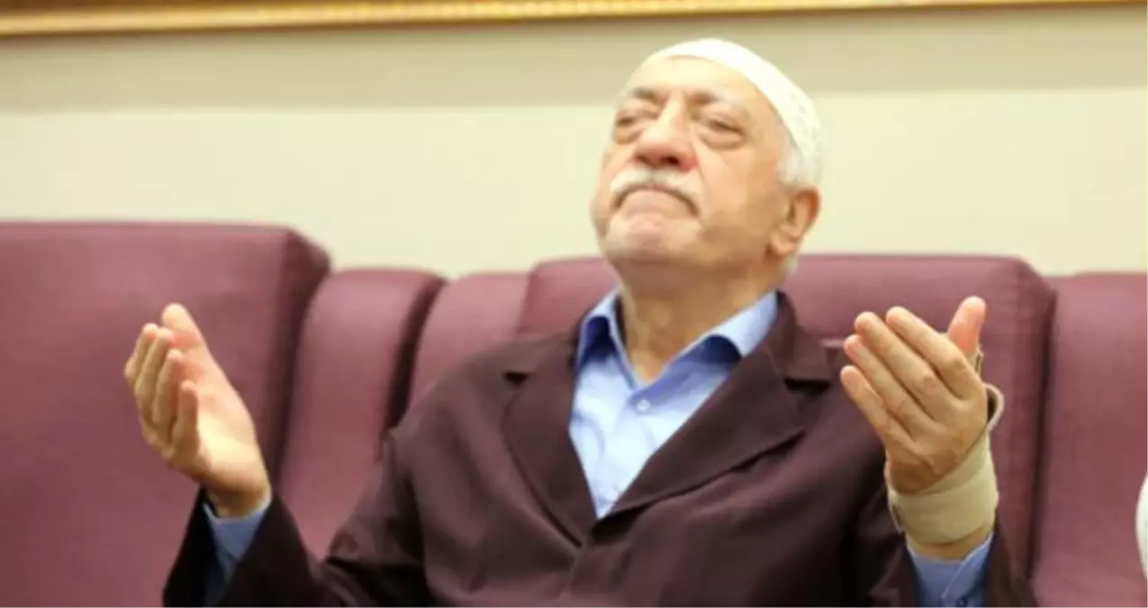 Sahte Evrakla 49 Yaşında Yaşlılık Maaşı Alan Fattullah Gülen\'e Dolandırıcılıktan Soruşturma