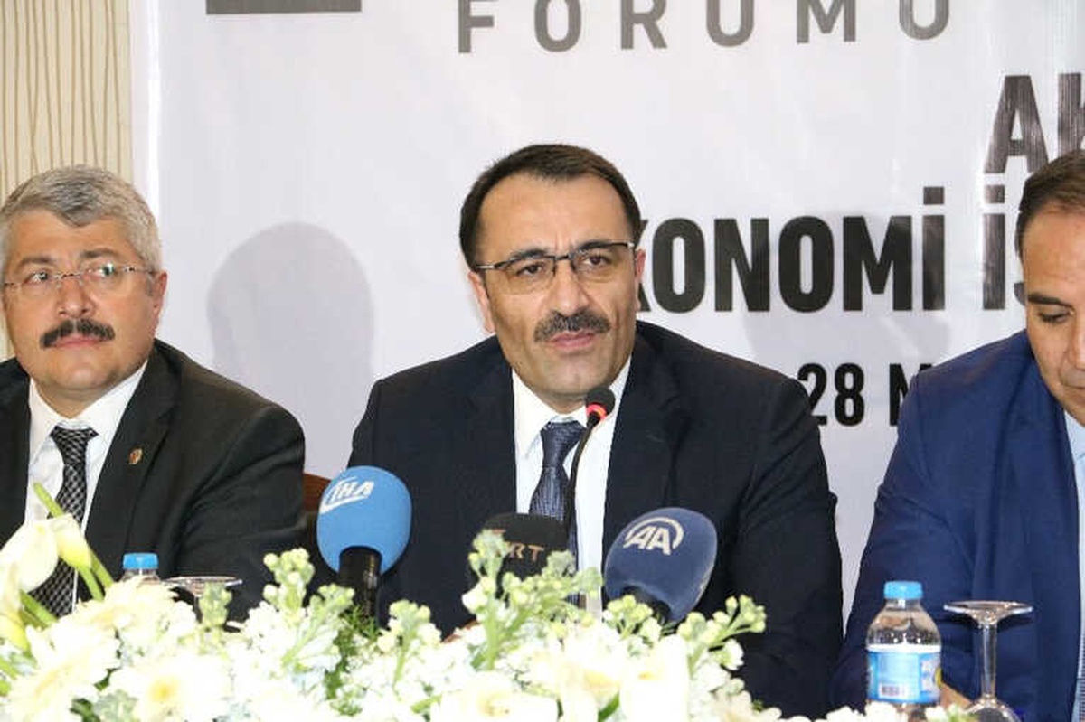 Gaziantep\'in Ekonomik Beklentileri Masaya Yatırıldı