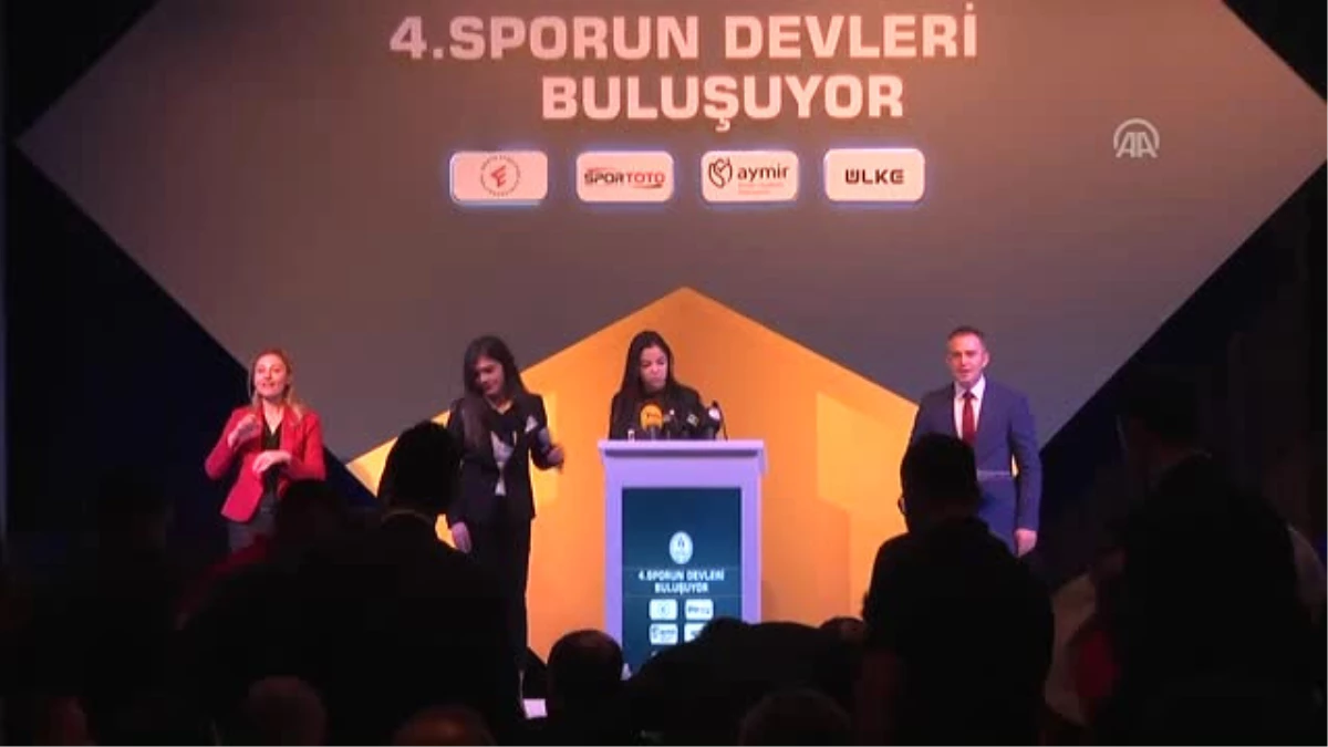 Gençlik ve Spor Bakanı Bak: "Sporun Birleştirici Gücü Türkiye\'de Önem Arz Ediyor"