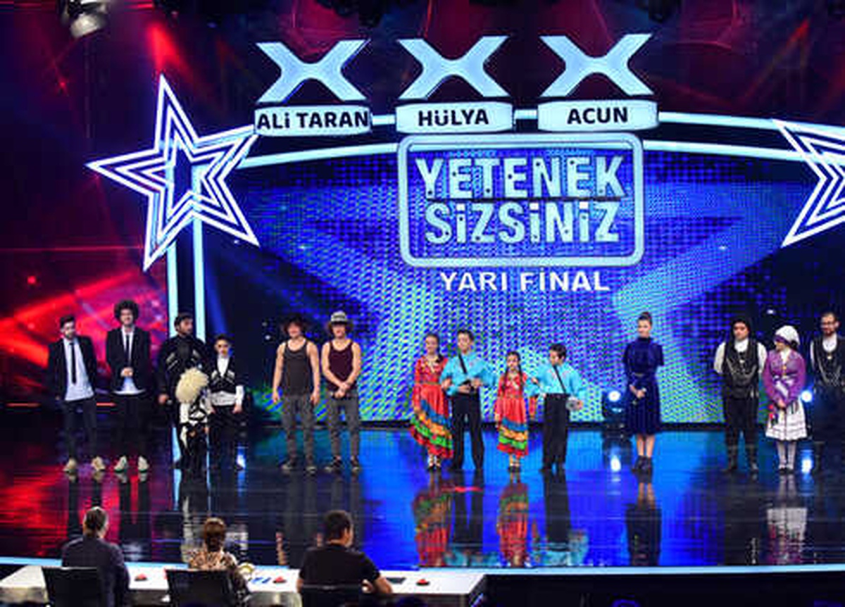 İşte Yetenek Sizsiniz Türkiye\'de Finale Çıkanlar...