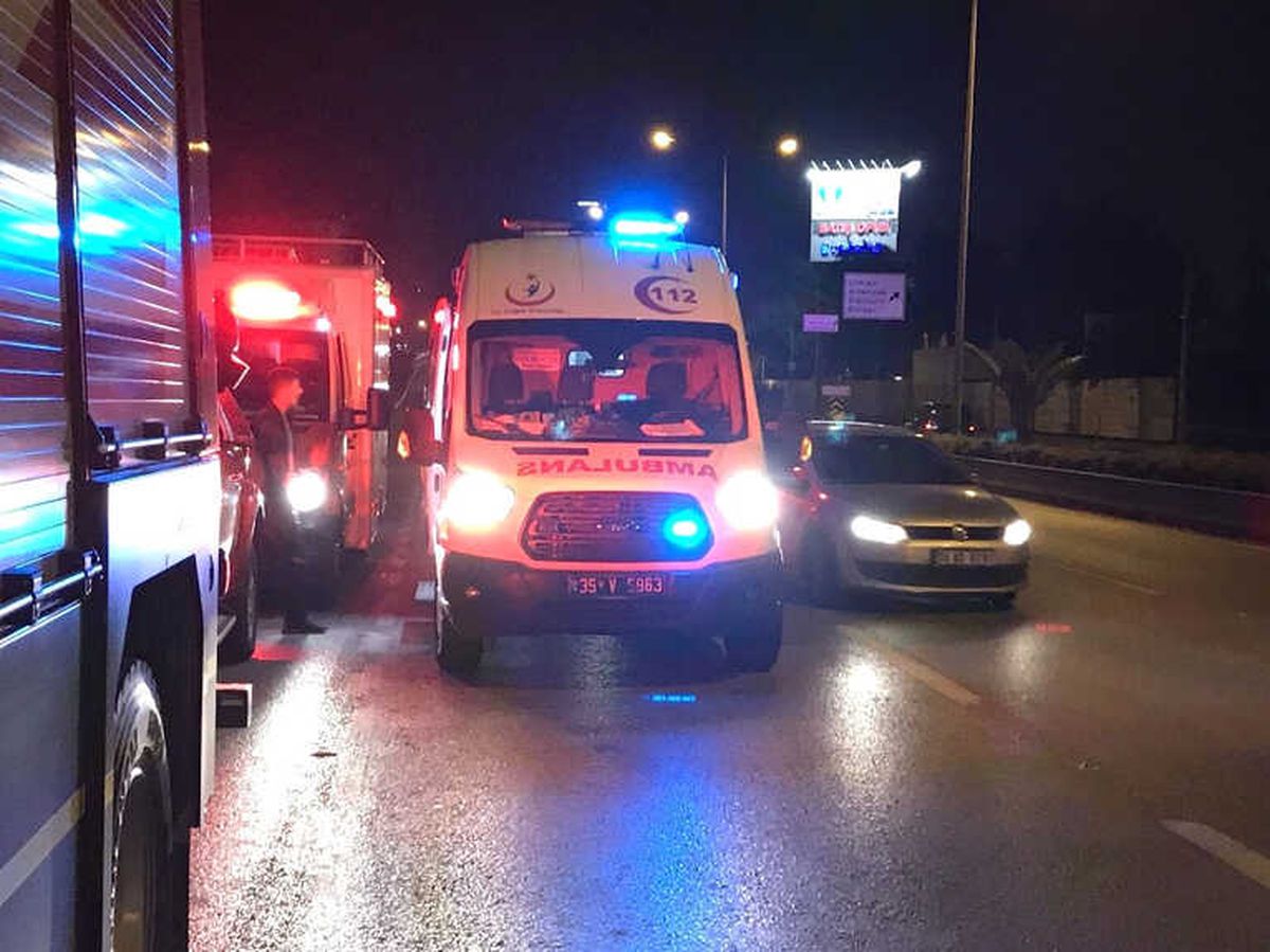 İzmir\'de Bir Şahıs Meles Çayında Ölü Bulundu
