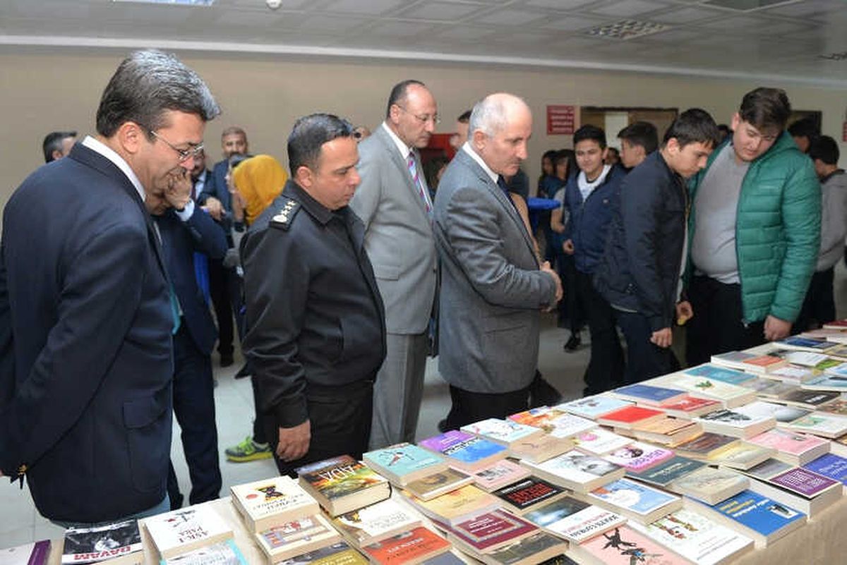 Karaman\'da \'Kütüphaneler Haftası\' Kutlandı