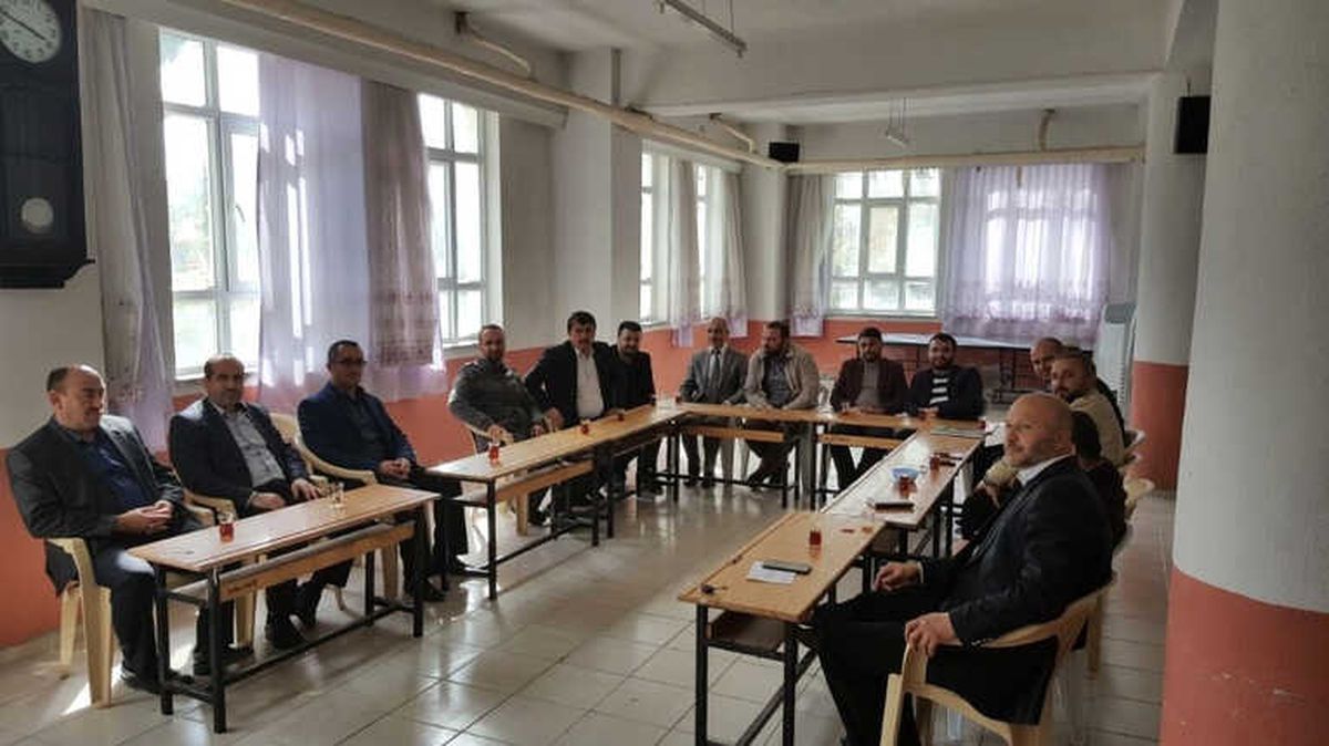 Kargı\'da Ezanı Güzel Okuma Kursu Açıldı