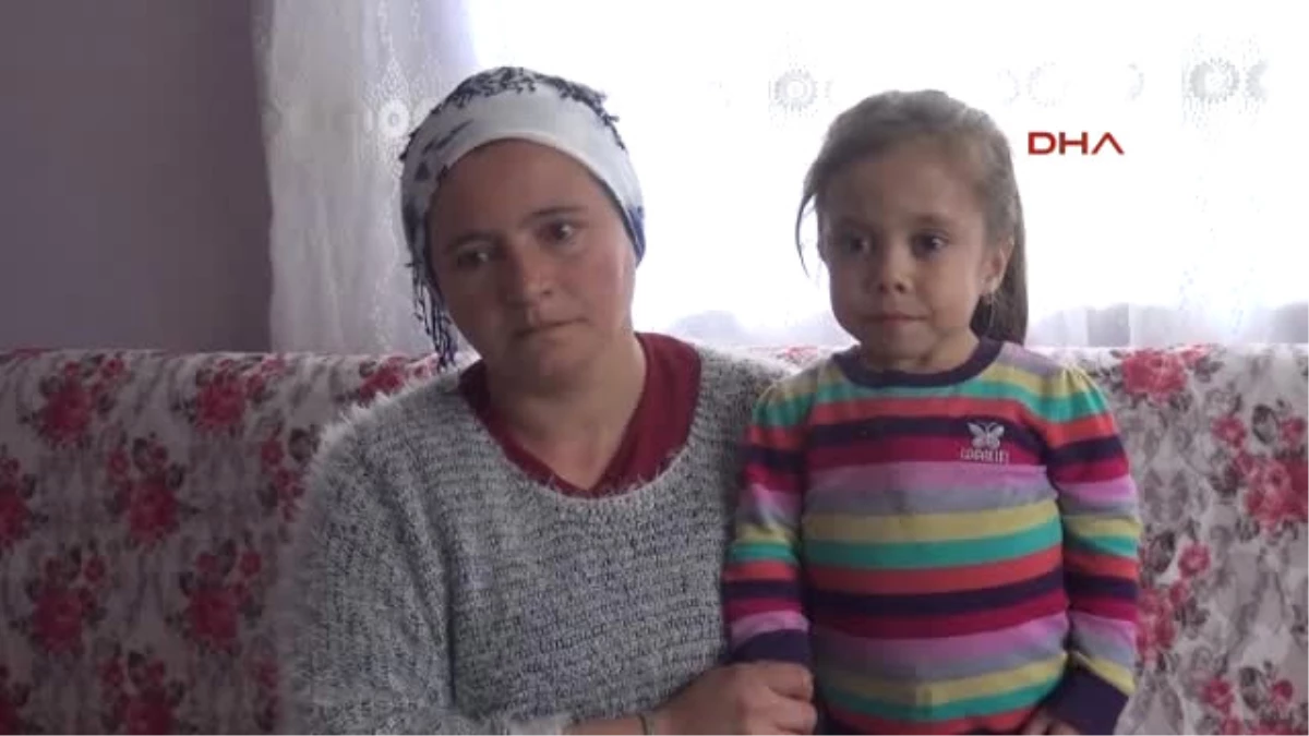 Kastamonu-Akondroptazi ve Astım Hastası Elif Nur\'un Annesi, Cumhurbaşkanından Yardım Bekliyor