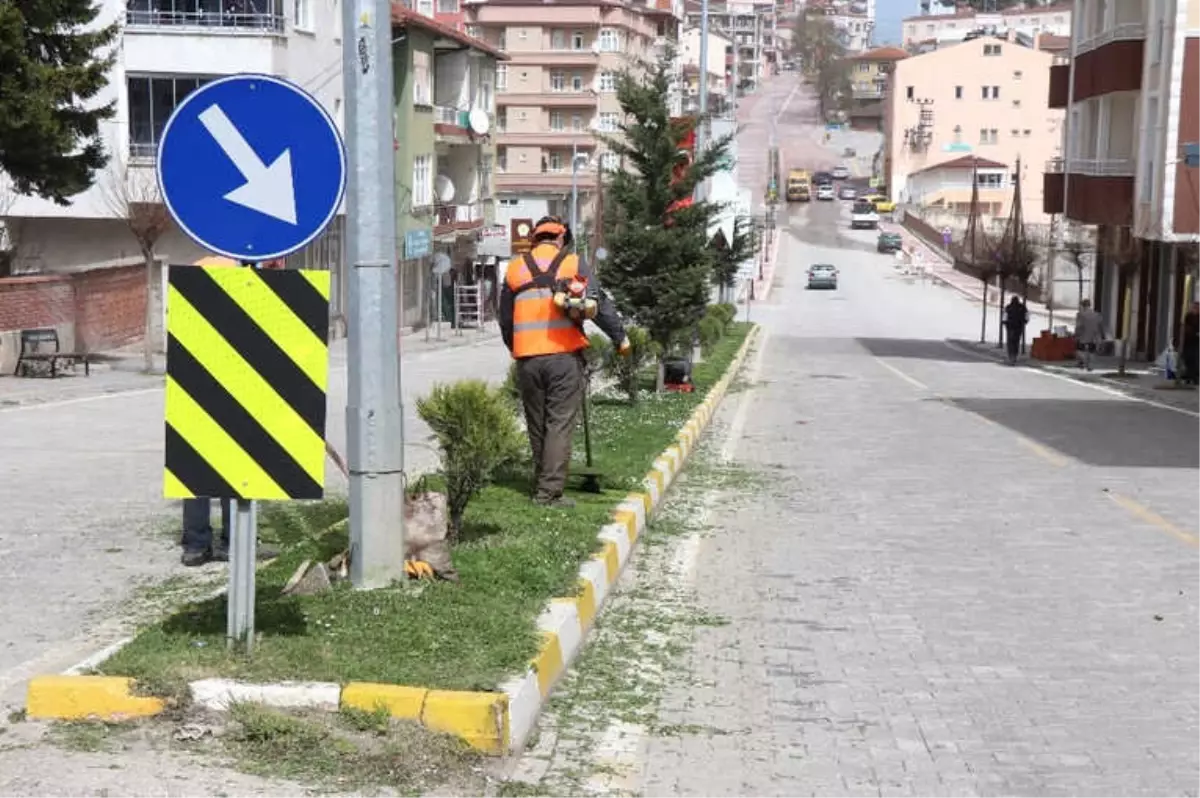 Kavak\'ta Temizlik Seferberliği Başladı