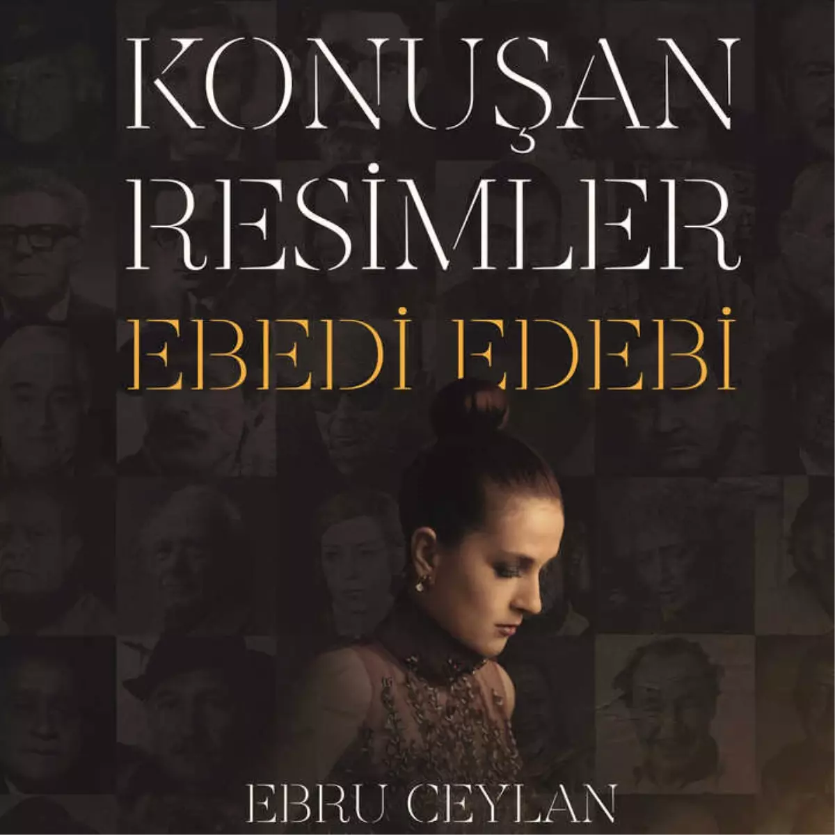 "Konuşan Resimler" Sergisi Albüm Oldu!