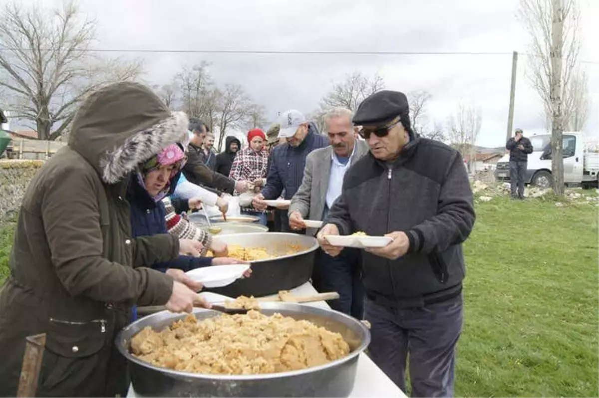 Kozkayı Köyünde Nevruz Kutlandı