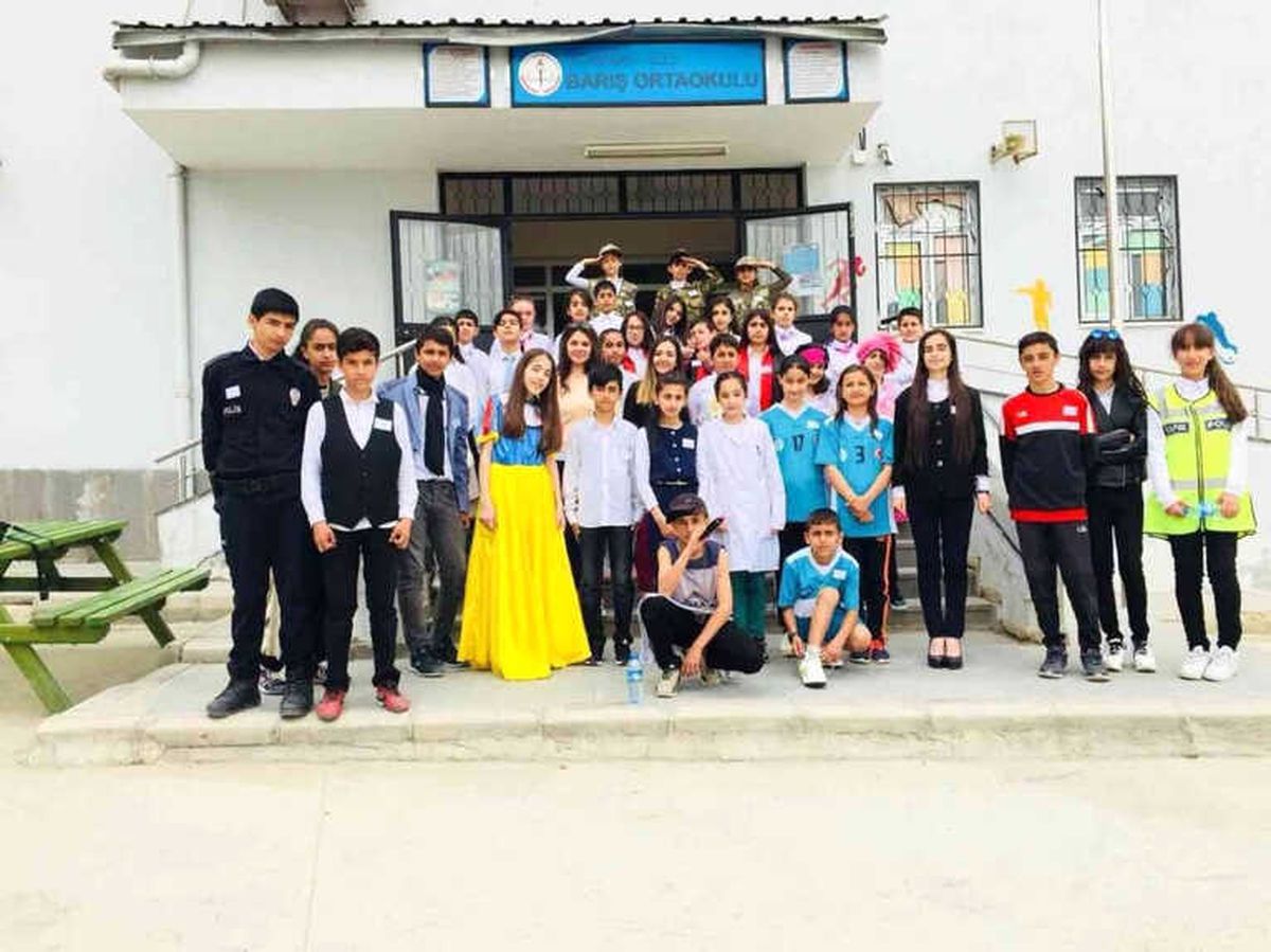 Kulplu Öğrenciler Meslek Tanıtım Etkinliği Düzenledi