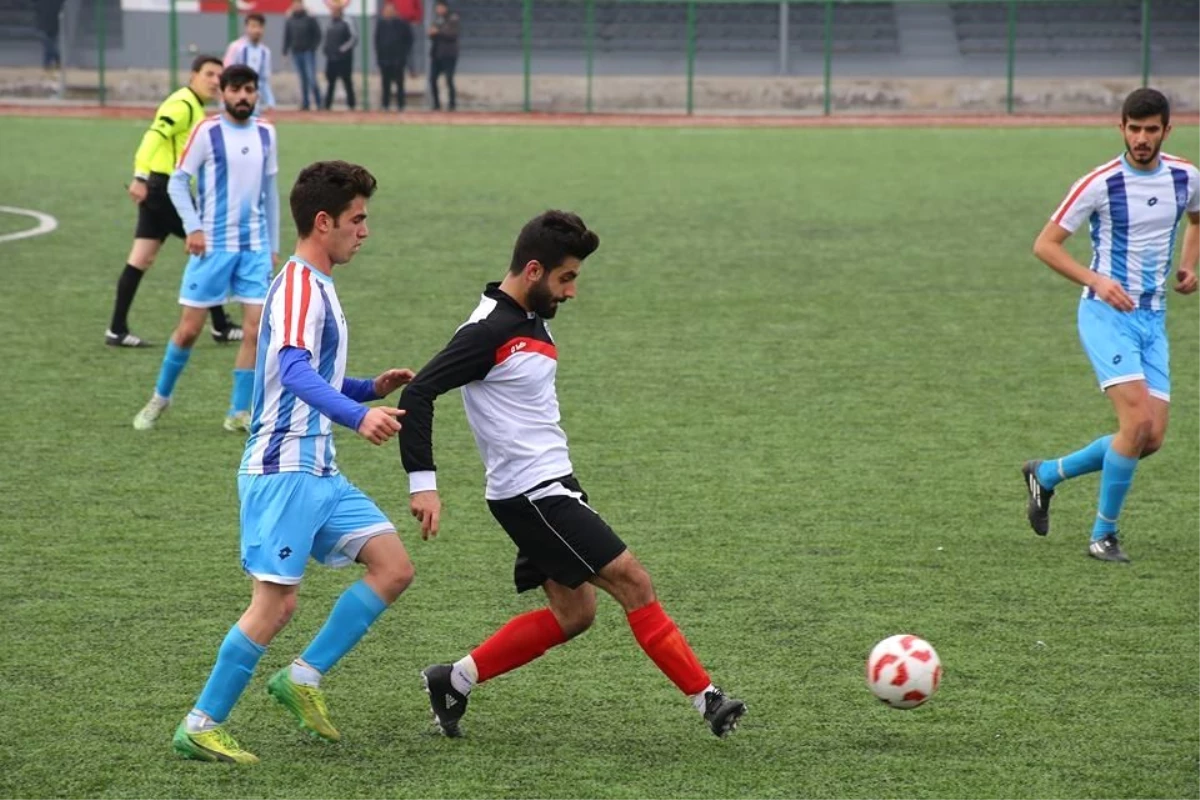 Malatya 2. Amatör Büyükler Futbol Ligin 6. Hafta Programı